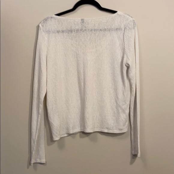 Cream sweater - Picture 3 of 3